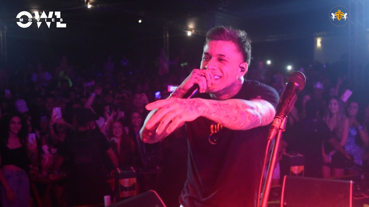 Show MC Pedrinho completo no Espaço Caran