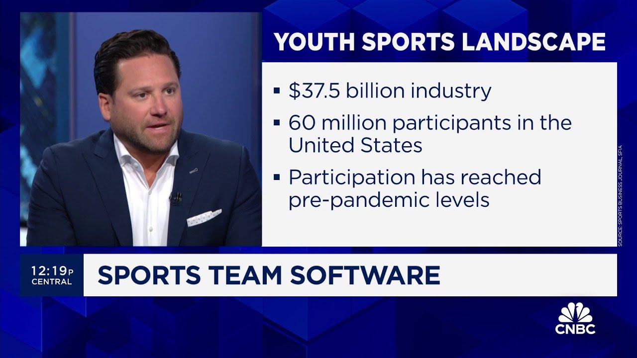 Private equity-owned TeamSnap helps parents coordinate youth sports