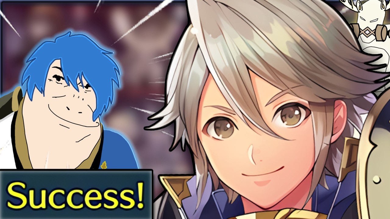 When Using a Launch FEH Unit Somehow Works