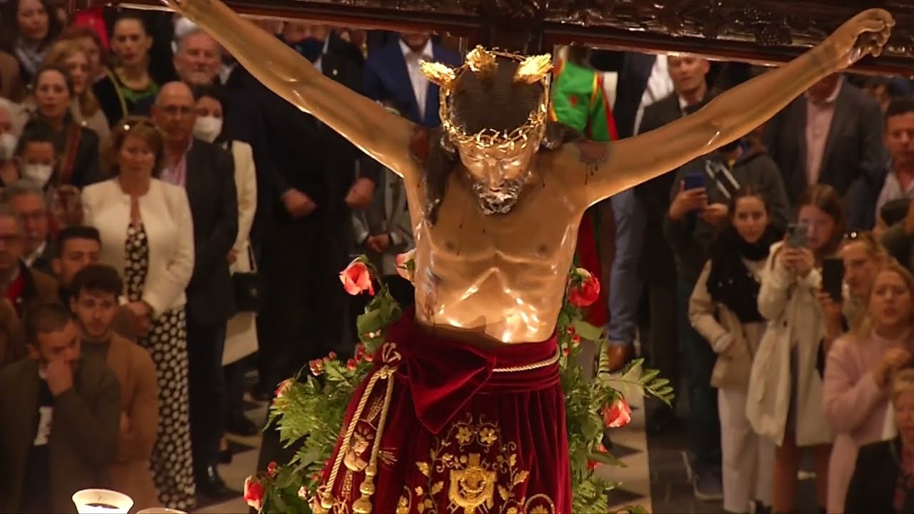 VIVAS AL CRISTO DE LAS INJURIAS - NOBLEJAS 2022