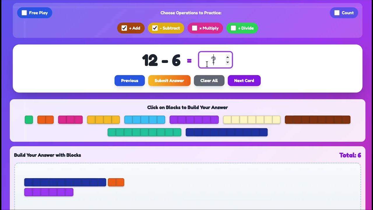 New Web App Walk Through Video