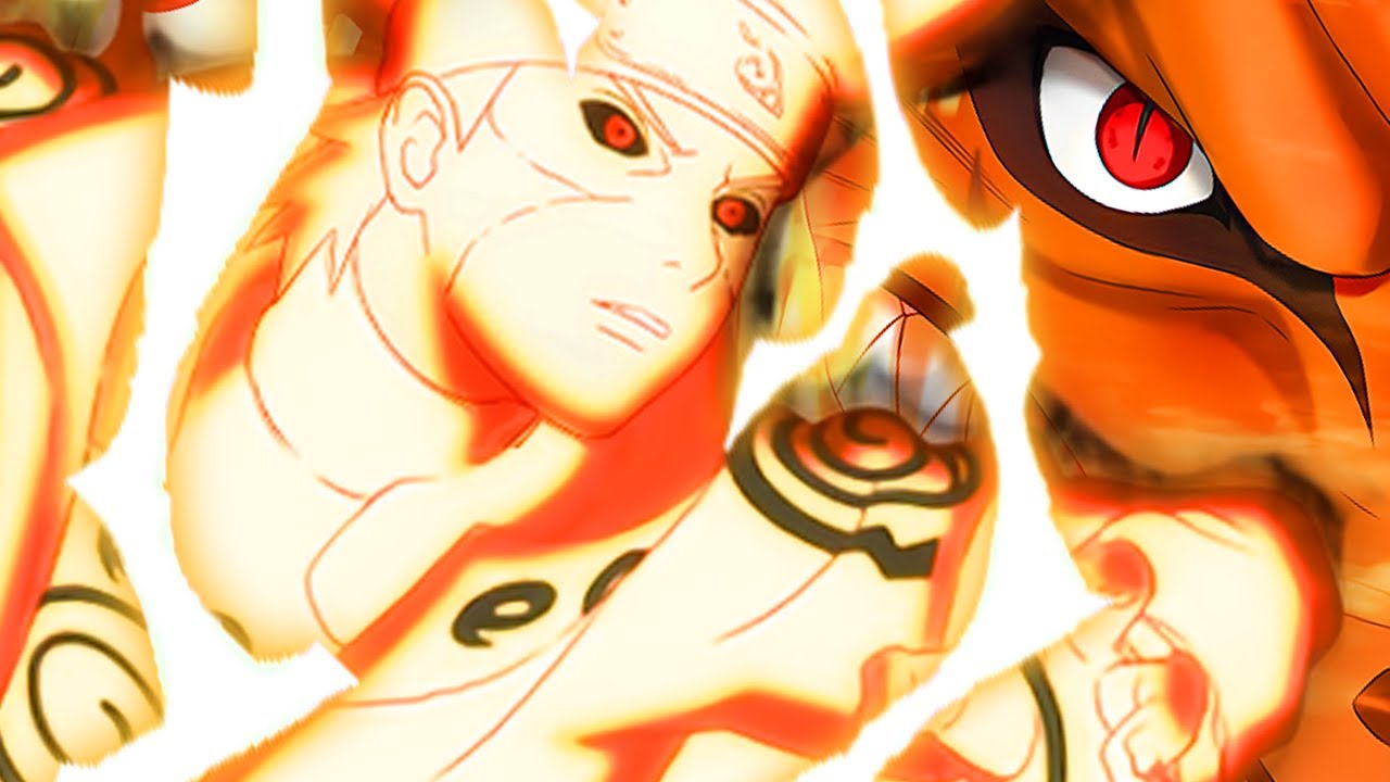 O QUÊ ACONTECE QUANDO VOCÊ JOGA COM O MINATO E O NARUTO 𝗝𝗨𝗡𝗧𝗢𝗦 NO NARUTO: STORM 4?