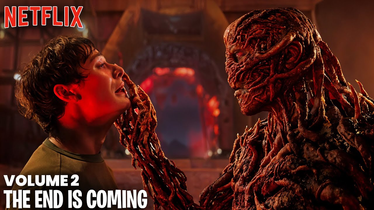 Stranger Things 5 | Volume 2 Trailer Recap | The End is Coming