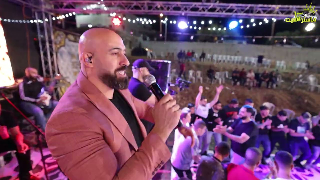 دحيه بيت سوريك الناريه 💯 ✌ || النجم باسل جبارين🥇 || مهرجان مؤمن عبدالهادي ( الدنم )