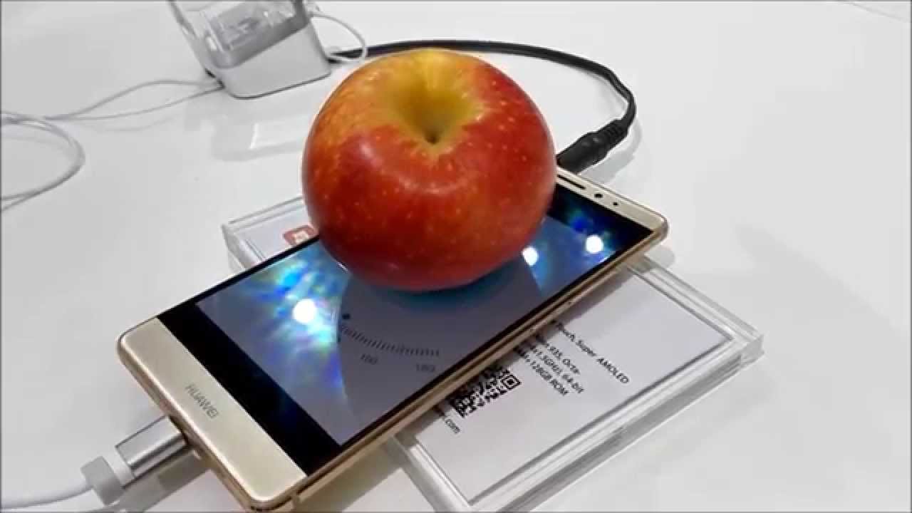 Demonstra&ccedil;&atilde;o Huawei Mate S Forced Touch |AndroidGe