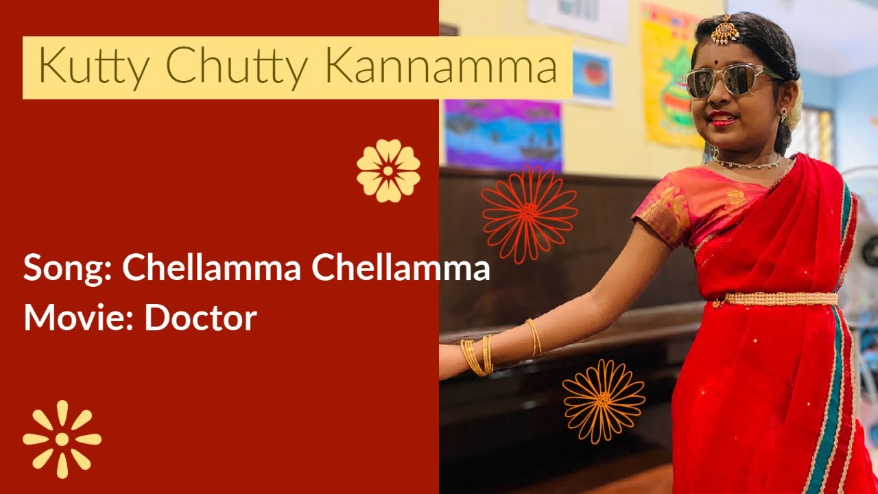 The best dance cover of Doctor - Chellamma | Sivakarthikeyan | Anirudh Ravichander | Jonita Gandhi