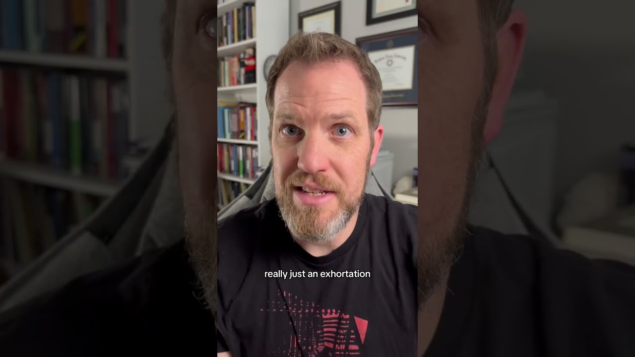 Revelation 13 isn&rsquo;t a prophecy about the future