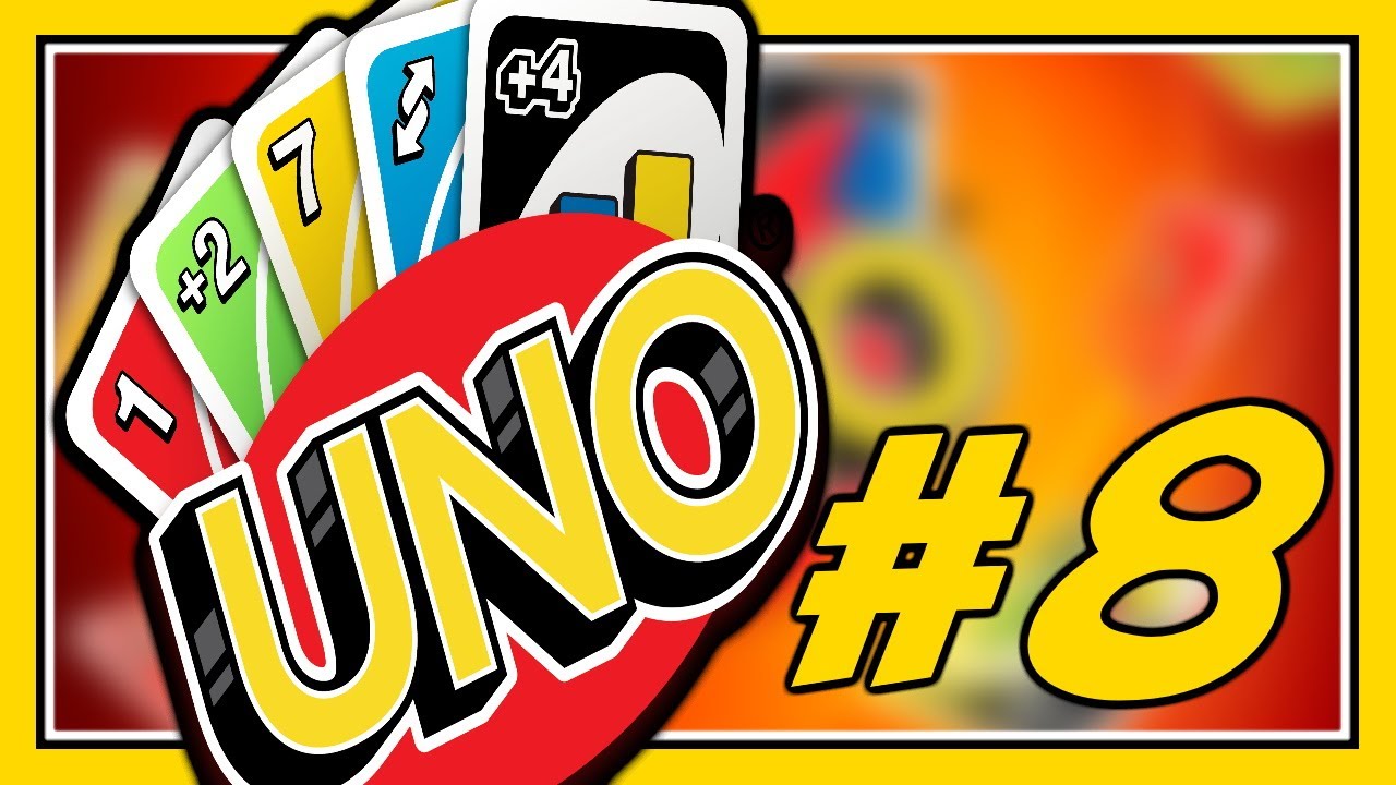 COLOR BLIND in UNO #8