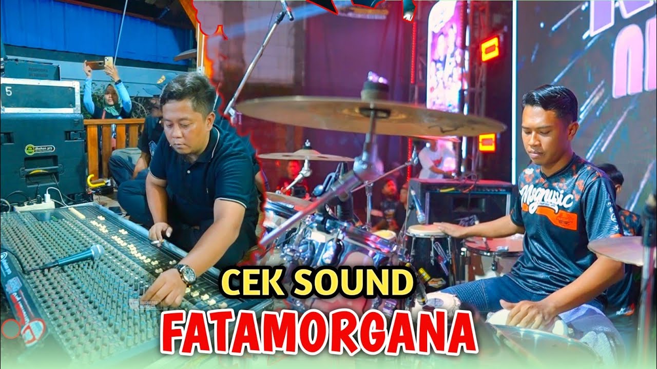 CEK SOUND MSG MUSIC FT FARIS KENDANG | DHEHAN PRO AUDIO