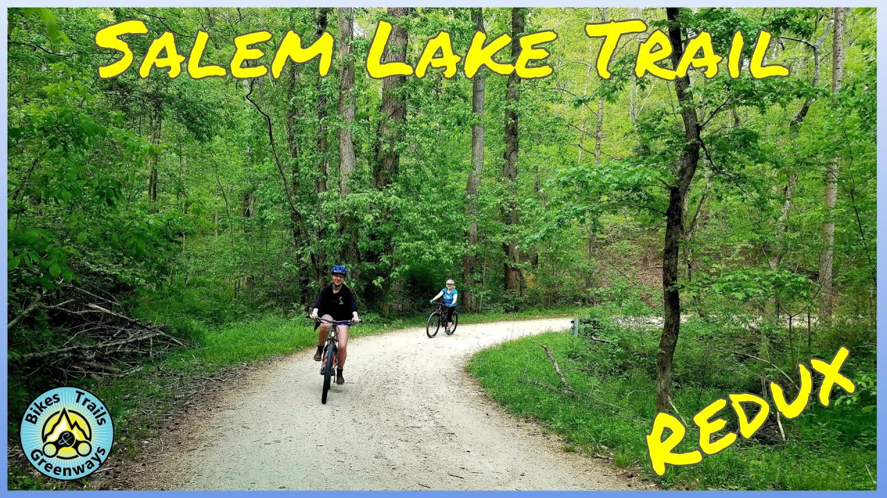 Salem Lake Trail | Winston Salem NC