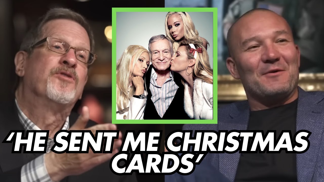 Lee Strobel on the Time he met with Hugh Hefner