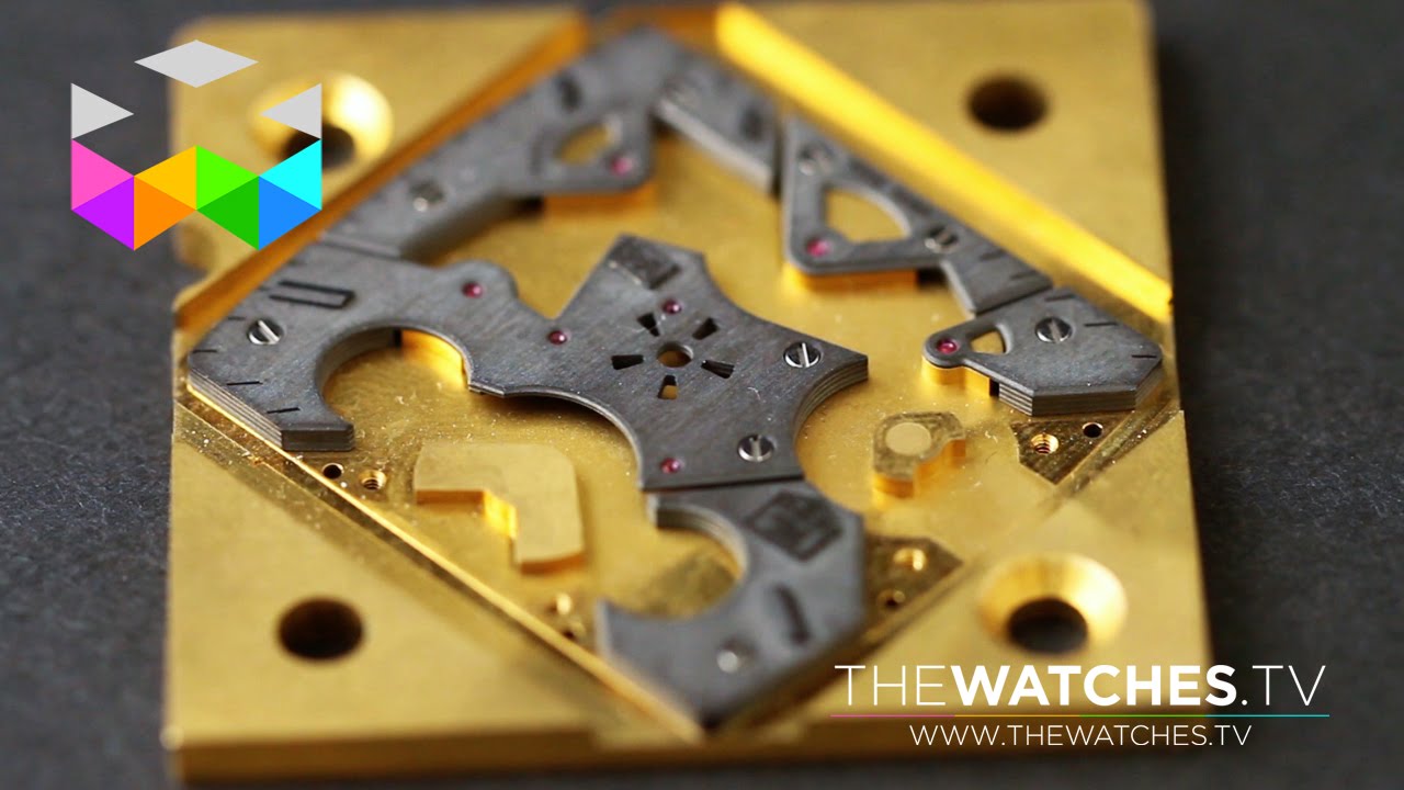Carbon Manufacturing In Watchmaking