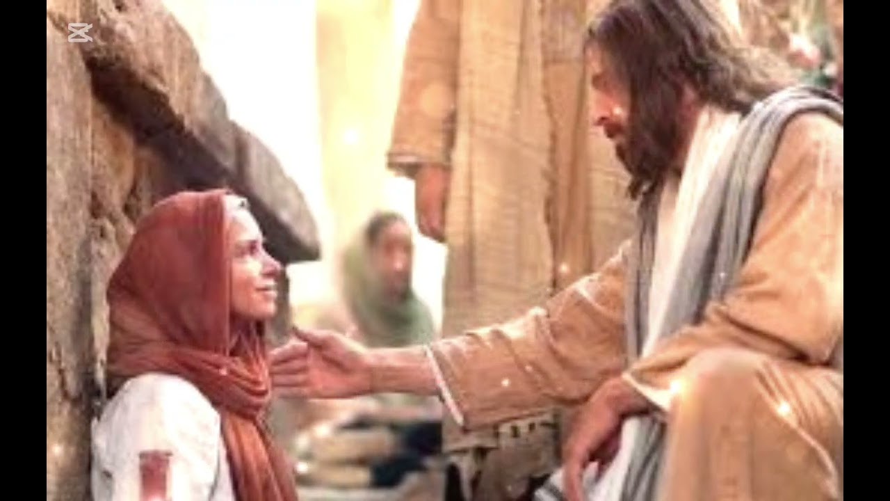 Una mujer vista por Jesús 