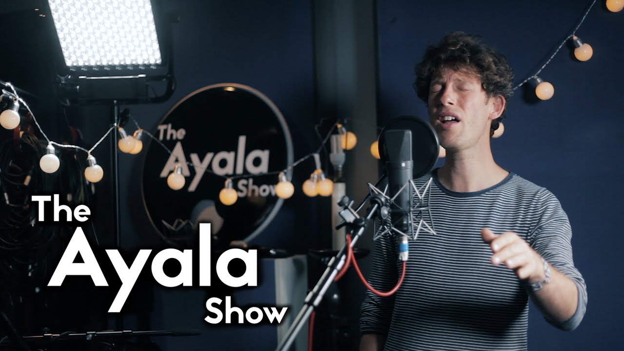 Sam Lee - The Moss House - live on The Ayala Show