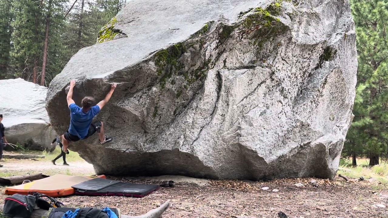 Ferdinand the Bull (Kings Canyon, CA)