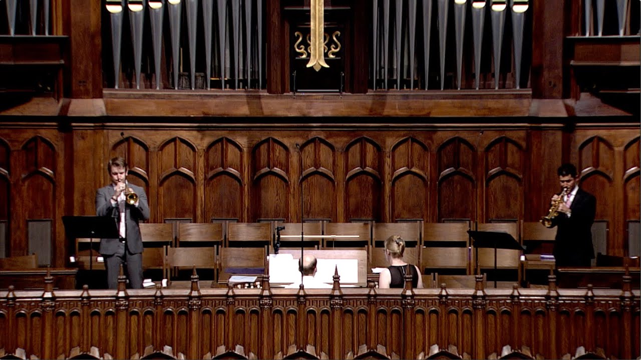 Bach/Biggs - My Spirit Be Joyful (Stephenson/Tiscione/Korndörfer)