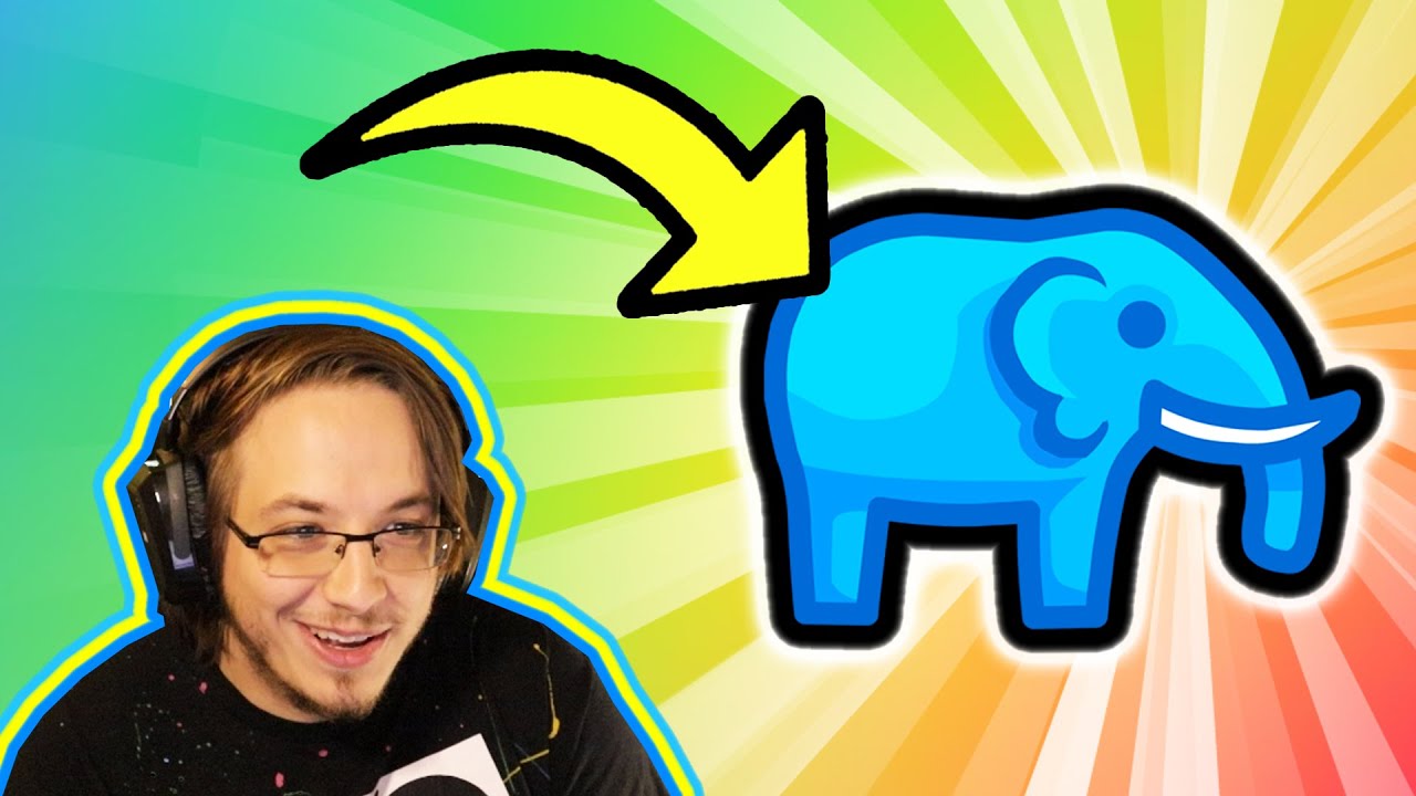These Elephant Flash Games GIVE ME SO MUCH NOSTALGIA!!!