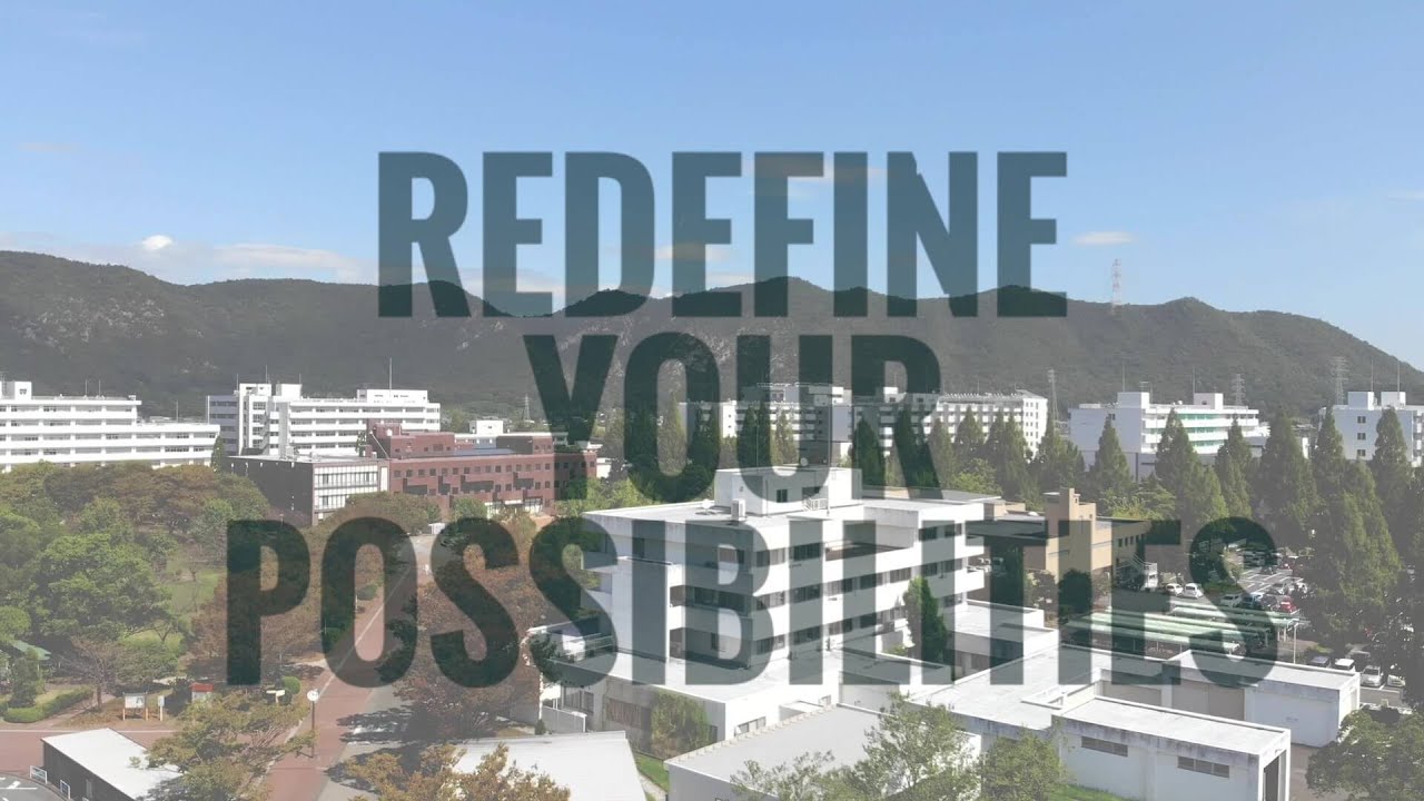 Gifu University Promotional Video ~Introduction~