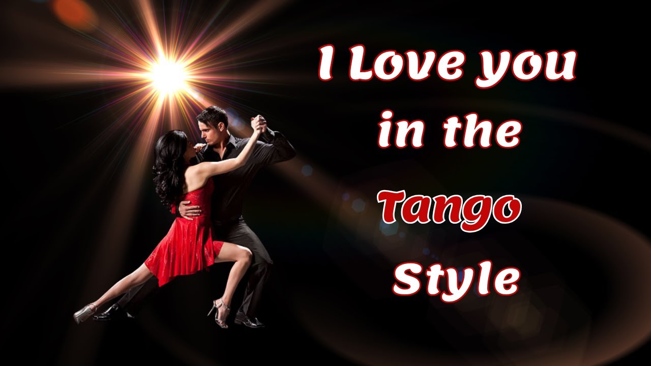 The ABSOLUTE BEST Way to Express LOVE through Tango Dance