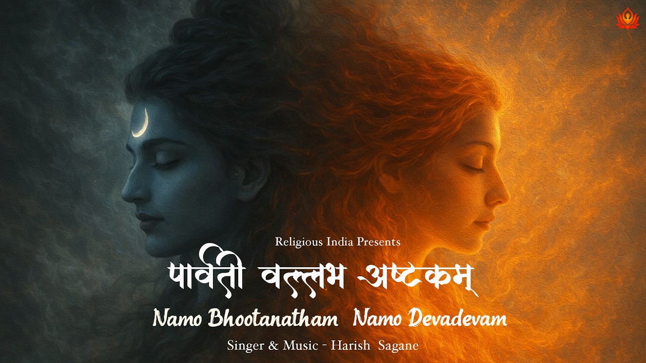 Surrender to Lord Mahadev, and every storm becomes peace -Parvati Vallabh Ashtakam