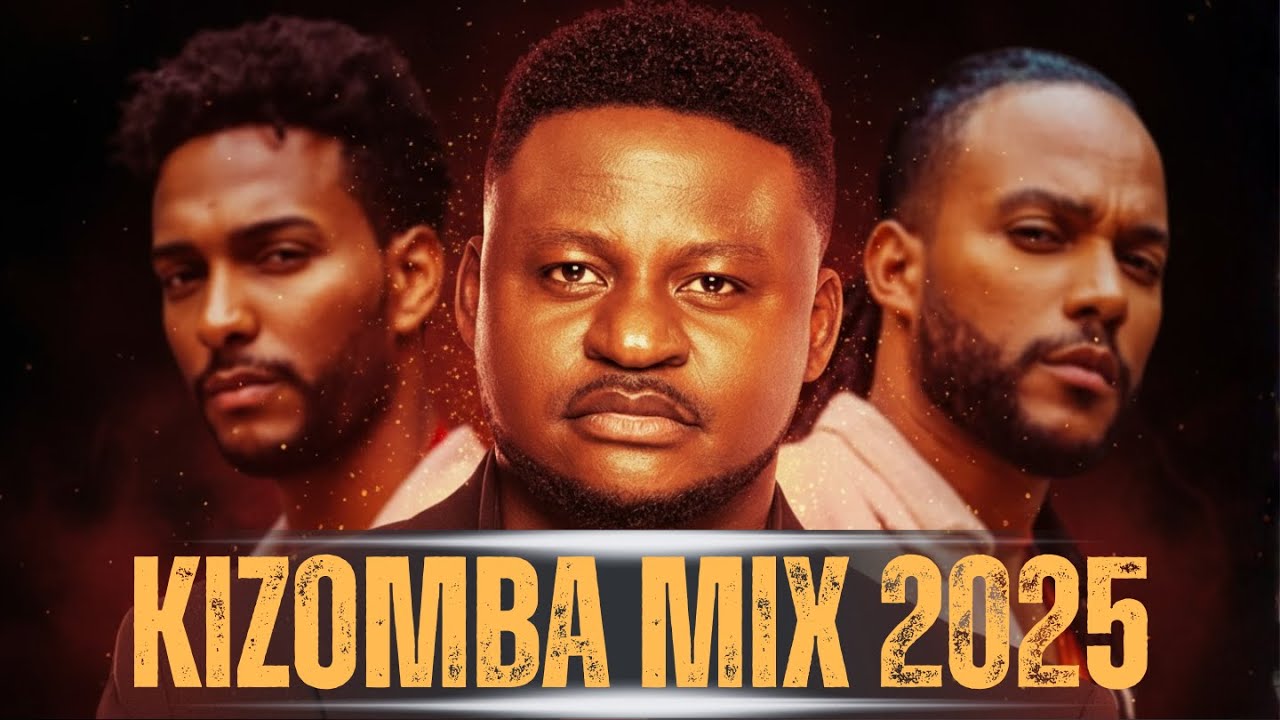 KIZOMBA MIX 2025 💞Os Maiores Sucessos & As Melhores Vozes da Kizomba | Novos Hits Românticos de 2025