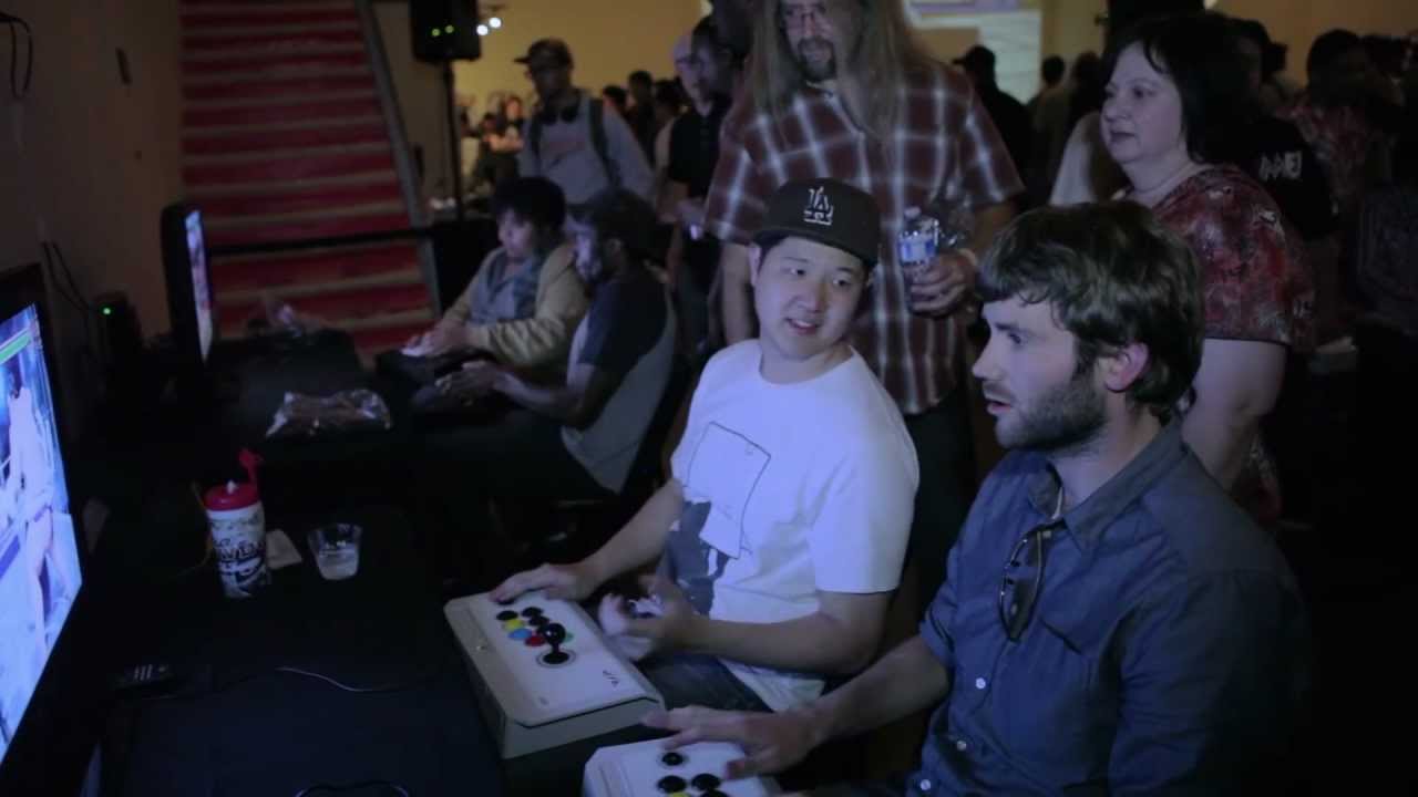 Virtua Fighter 5 Final Showdown Pre-Launch Event