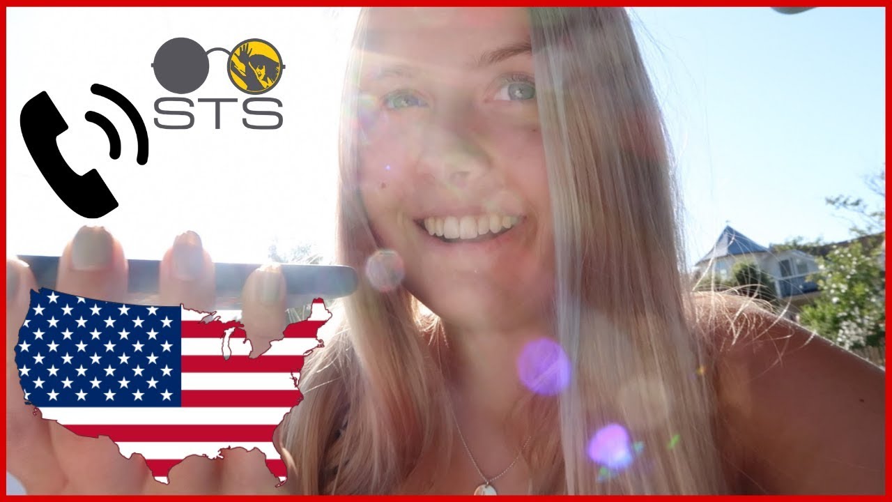 FÅR MIN PLACERING I USA - vlogg