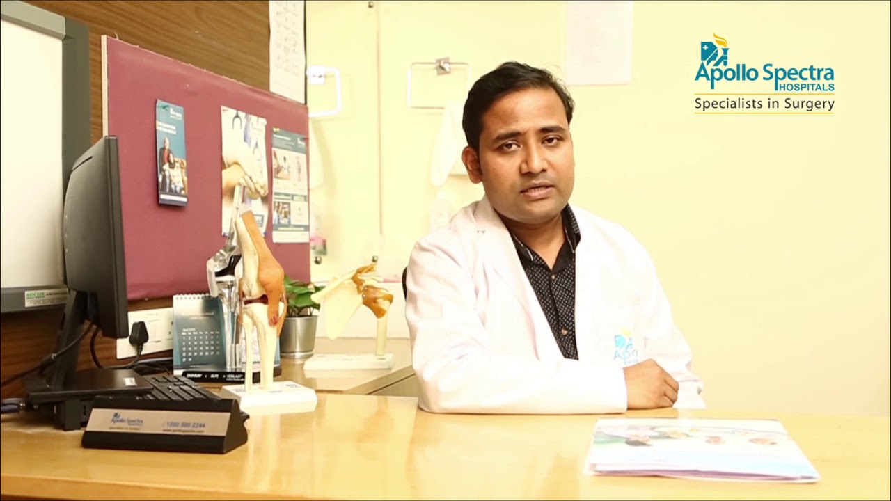 Can I avoid Knee Replacement Surgery AME - Dr Veerendra Mudnoor