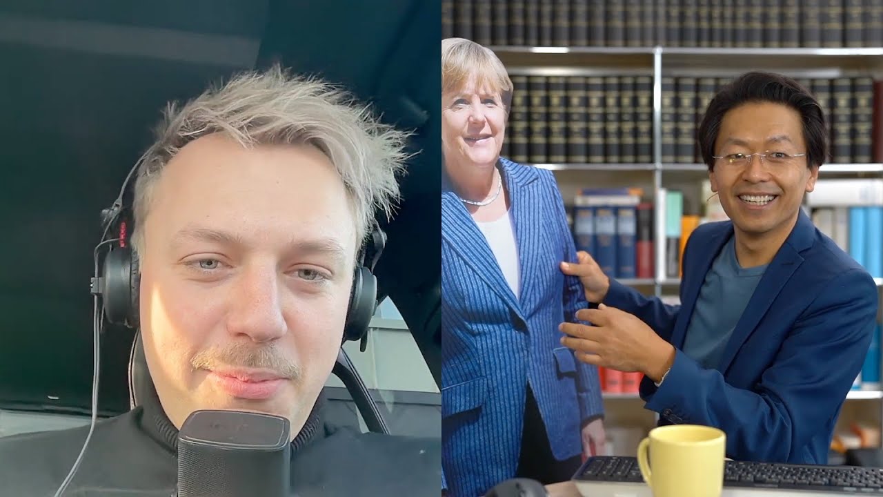 Aus drei mach eins - SpaceX wird zur Everything-Company (mit ⁨@AnwaltJun⁩)