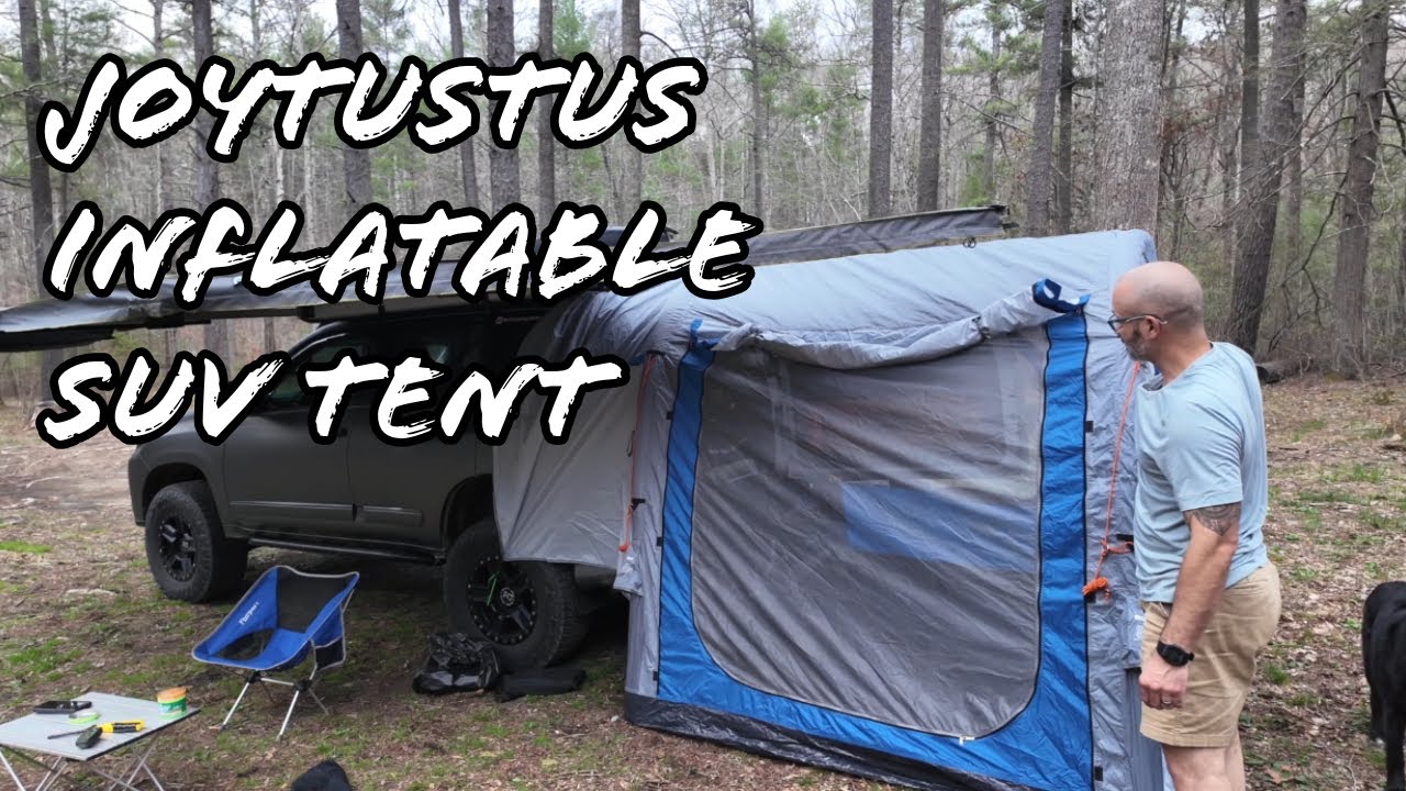 The Joytutus SUV Inflatable Tent