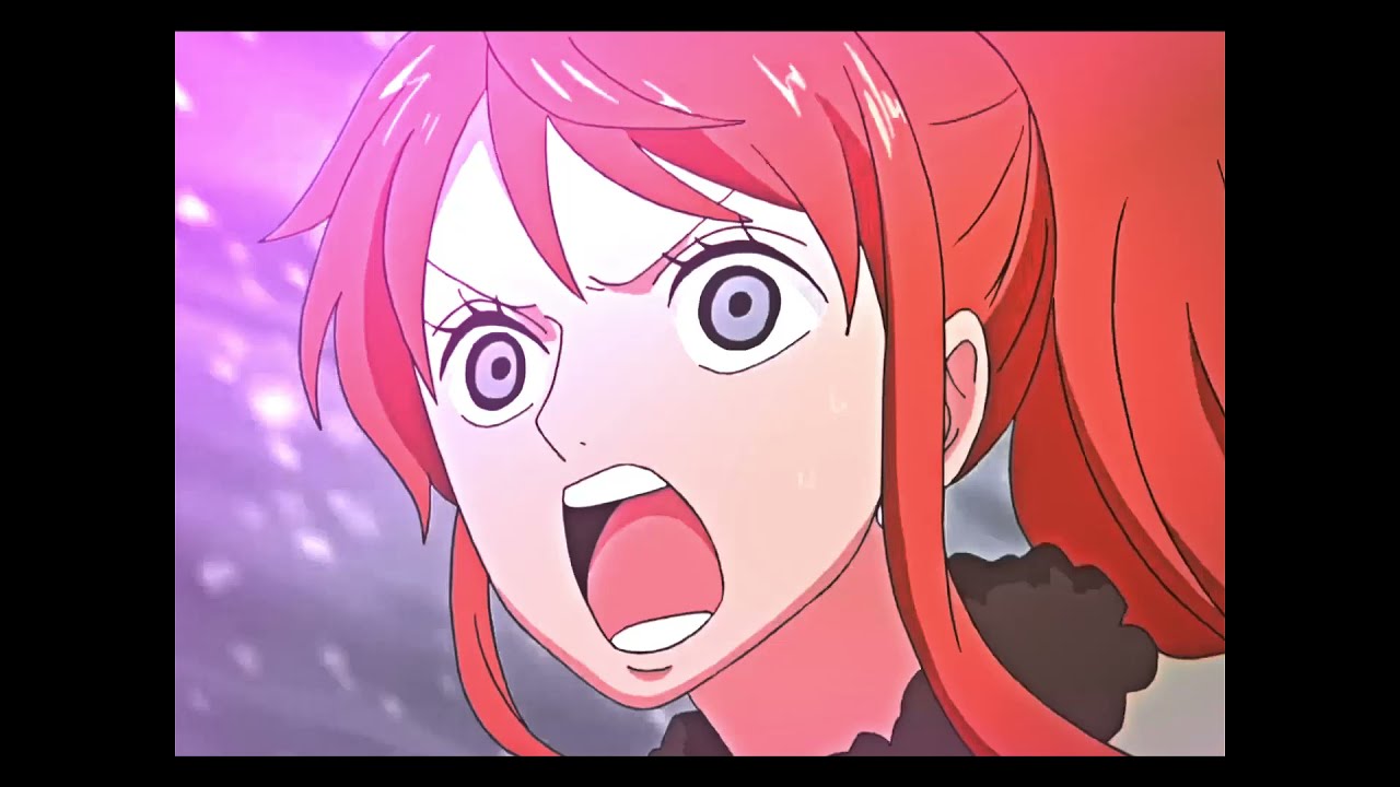 Nami Edit / Falling