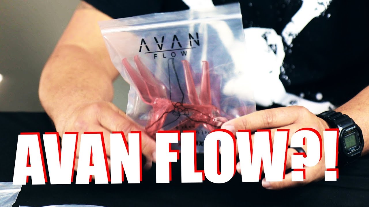 Обзор - AVAN Flow