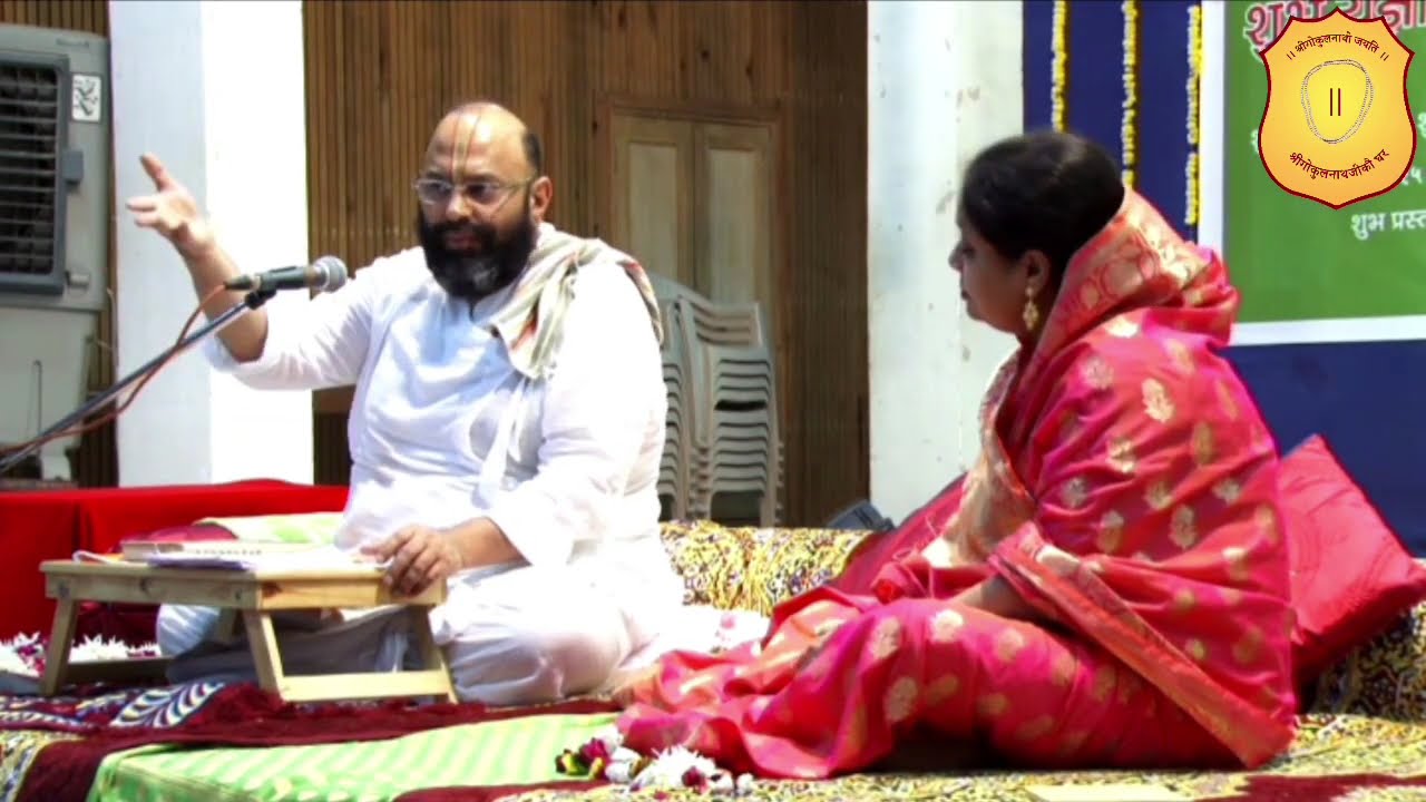 Prashnottari (Seva Sandarbh) Vani -- 7