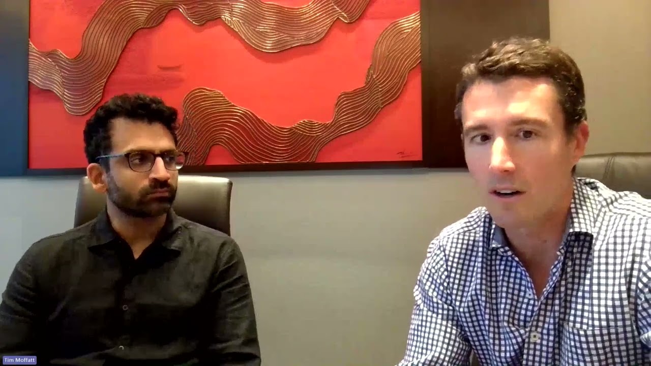 Tim Moffatt and Akhil Patel - December Update: 18.6 Strategic Investment Portfolio