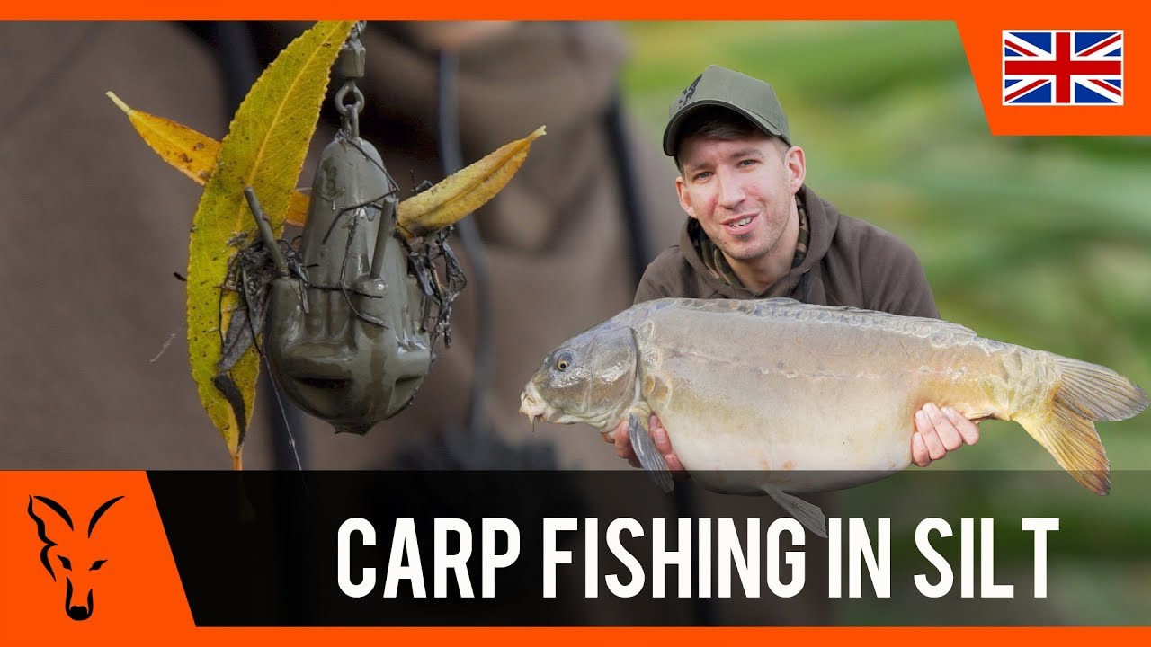 ***CARP FISHING TV***  Fishing In Silt