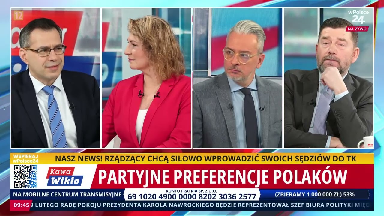 Tusk pożyczy, Niemiec pochwali. Kawa i Wikło