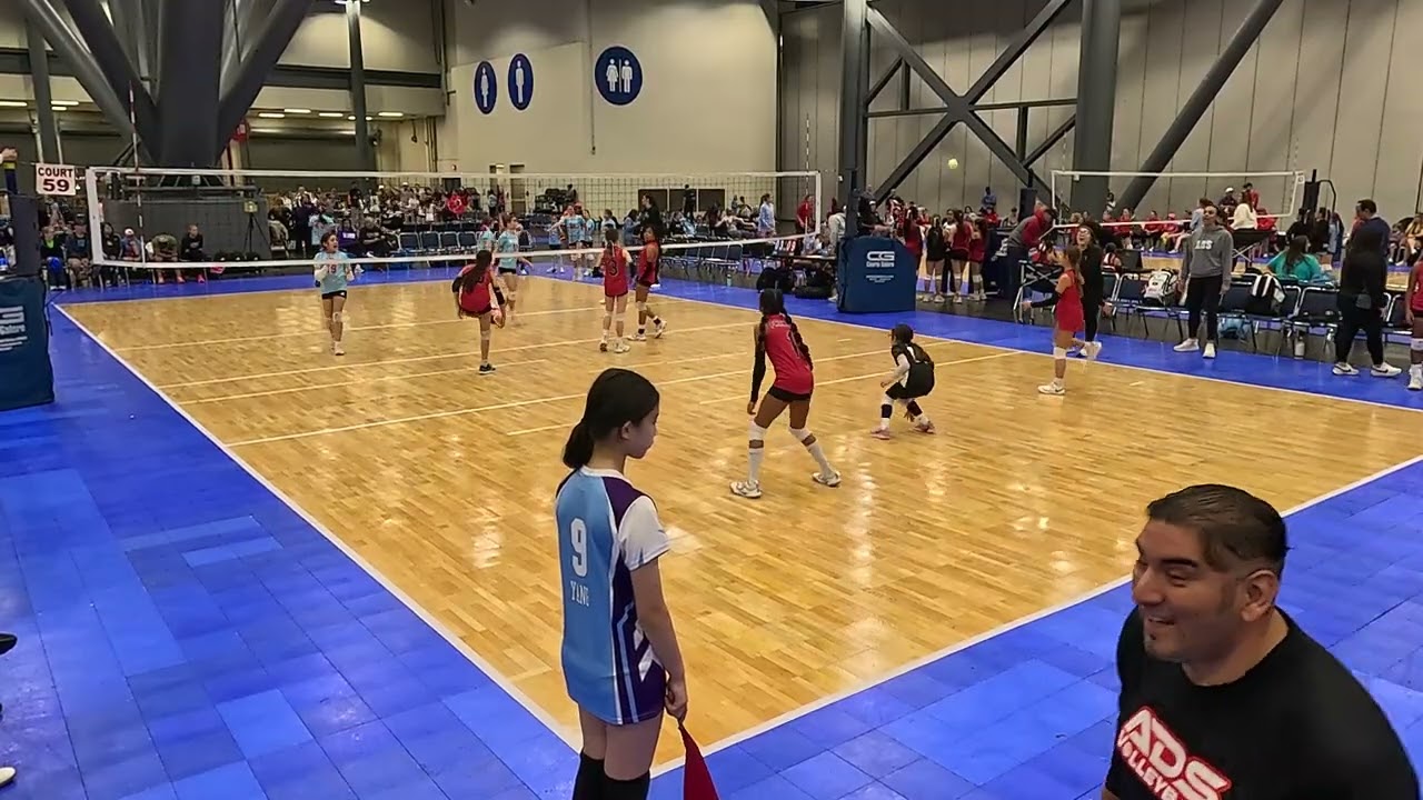 ADS 11 Elite vs N  Houston Elite 10 Premier