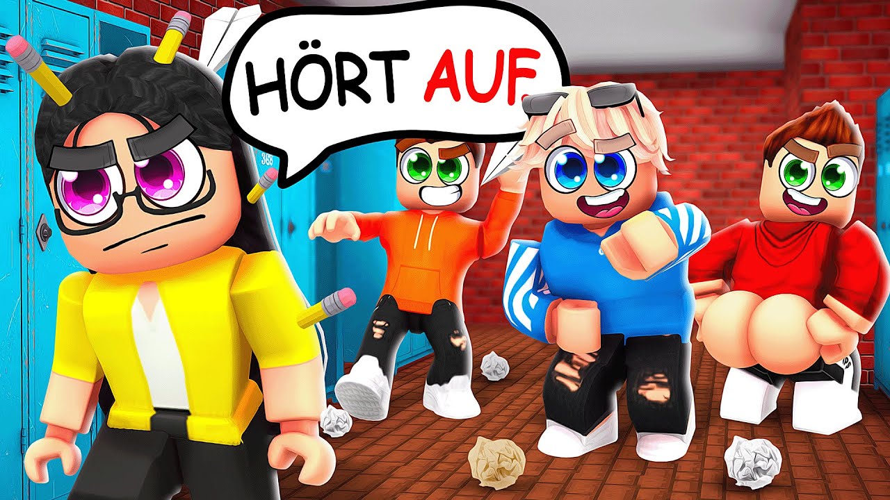 WIR PRANKEN unseren LEHRER bis ER AUSRASTET in ROBLOX!