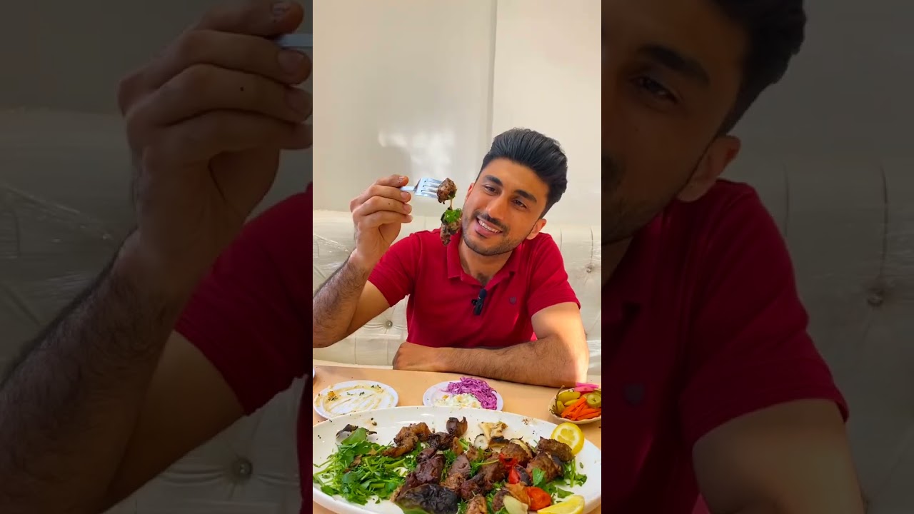 جربنا أقدم محل مشاوي بغزة