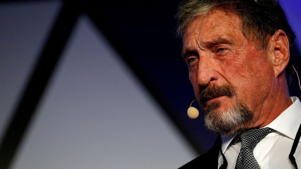 Qui est John Mcafee, l'inventeur de l'antivirus éponyme retrouvé mort en Espagne ?