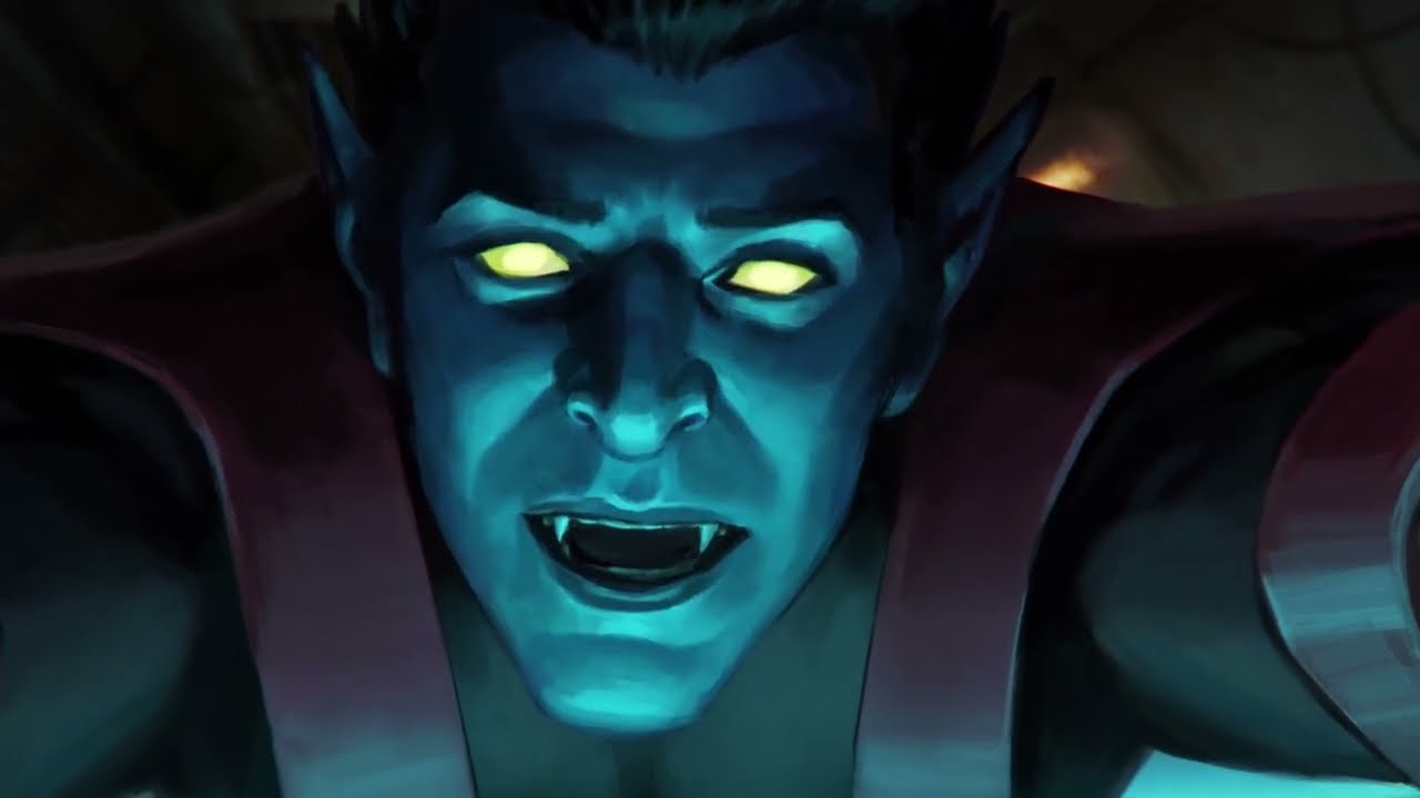 Nightcrawler needs your help | Marvel Contest of Champions