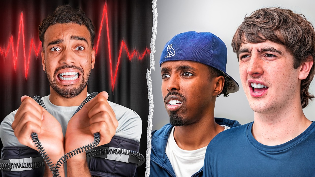 WHO'S THE BEST LIAR vs BETA SQUAD
