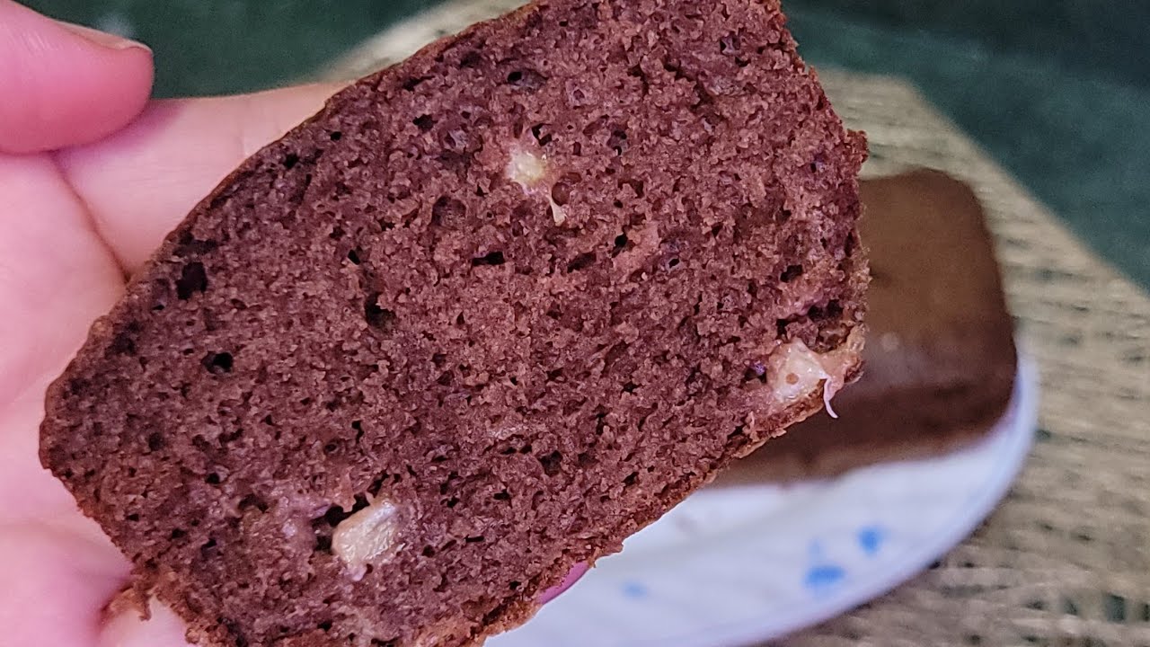 كيكة الموز من أنجح الطرق لكيكة الموز 👍 جربيها بطريقتي هتعتمديها 😍