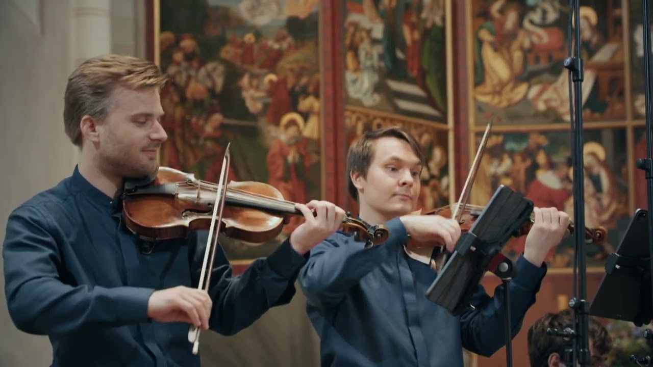 Yara Ensemble | Partia VI D-Dur (Heinrich Ignaz Franz Biber )