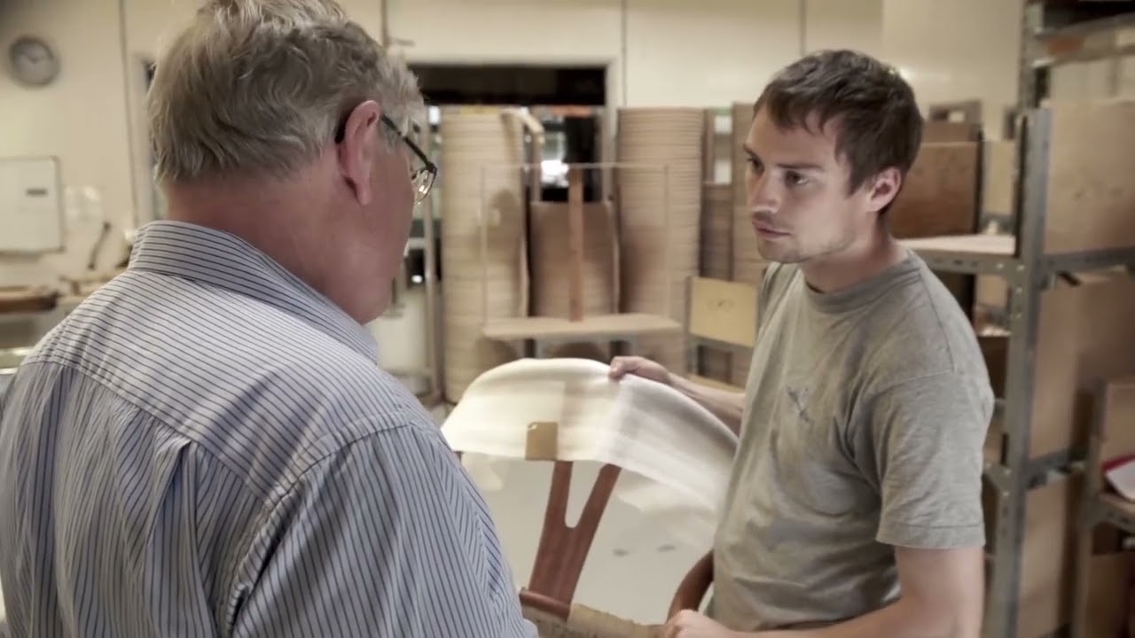 Carl Hansen Furniture | Olson and Baker