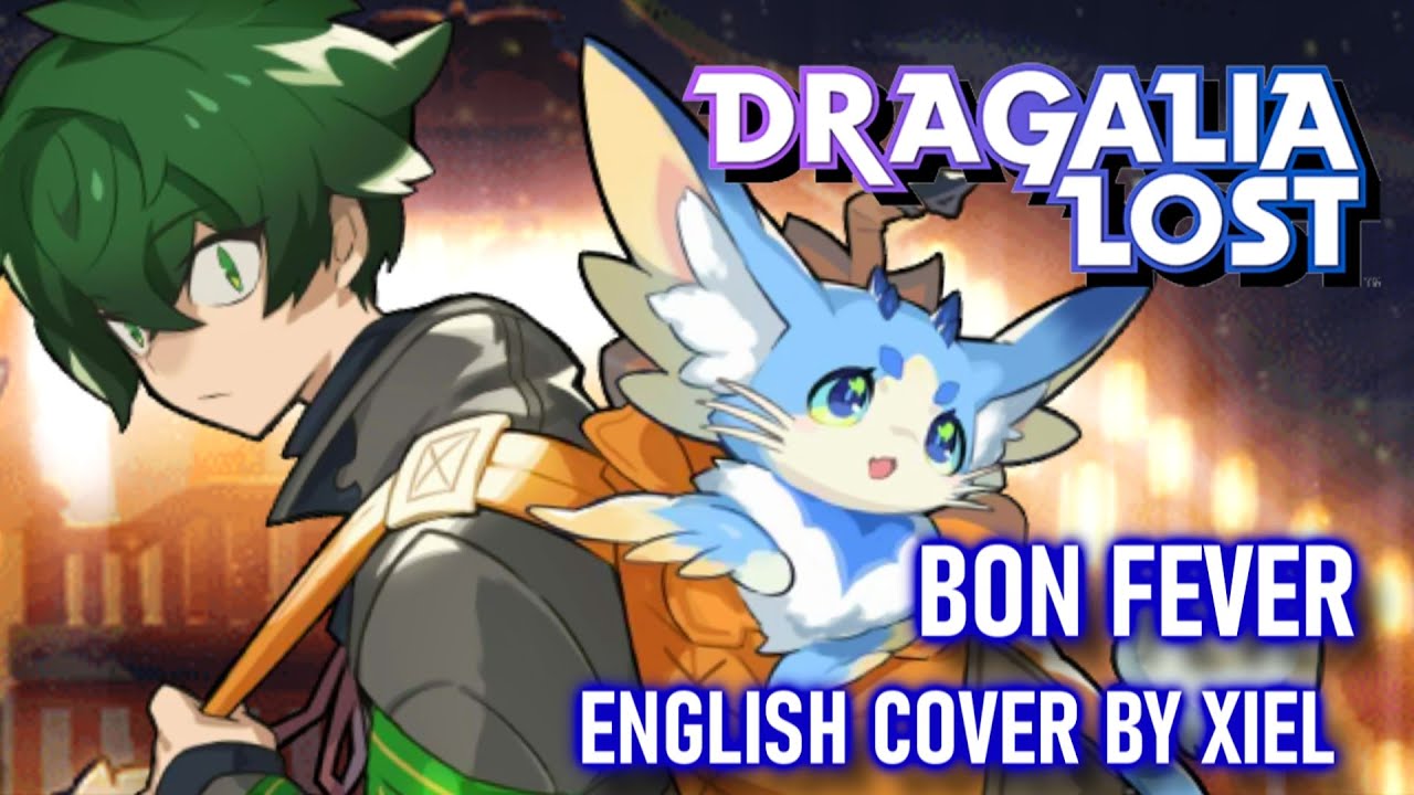 【EN】Bon Fever - Sekihan (Dragalia Lost: Rhythmic Resolutions)【Xiel】