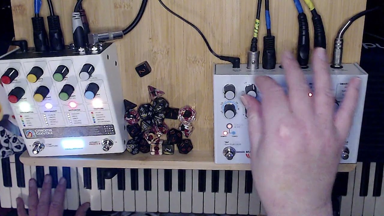 Jamuary2026 Day 6: Sickday Shoegaze