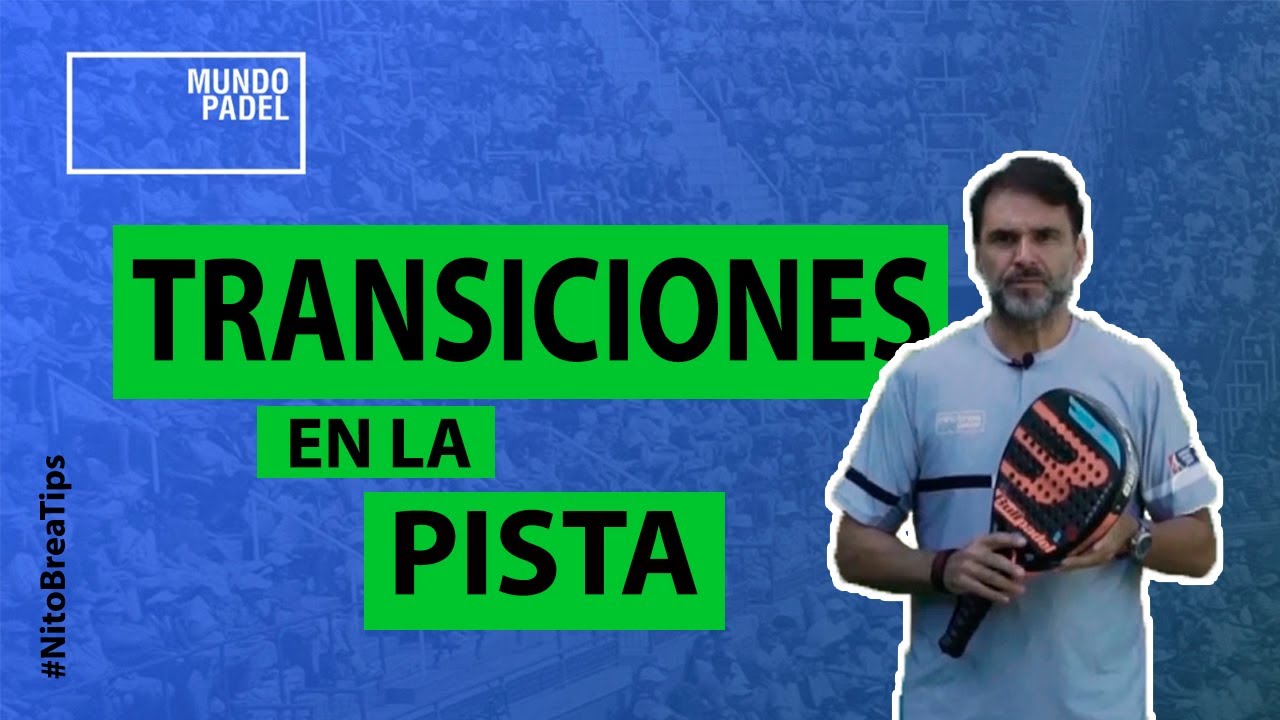 Padel - Defensa y ataque