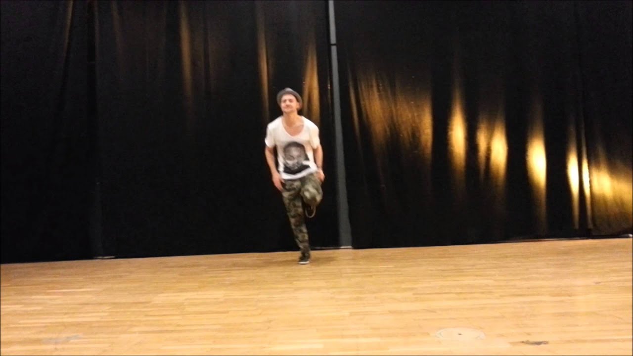 Schwerte tanzt 2013 - Hip Hop Level 1 - Timo Bartel