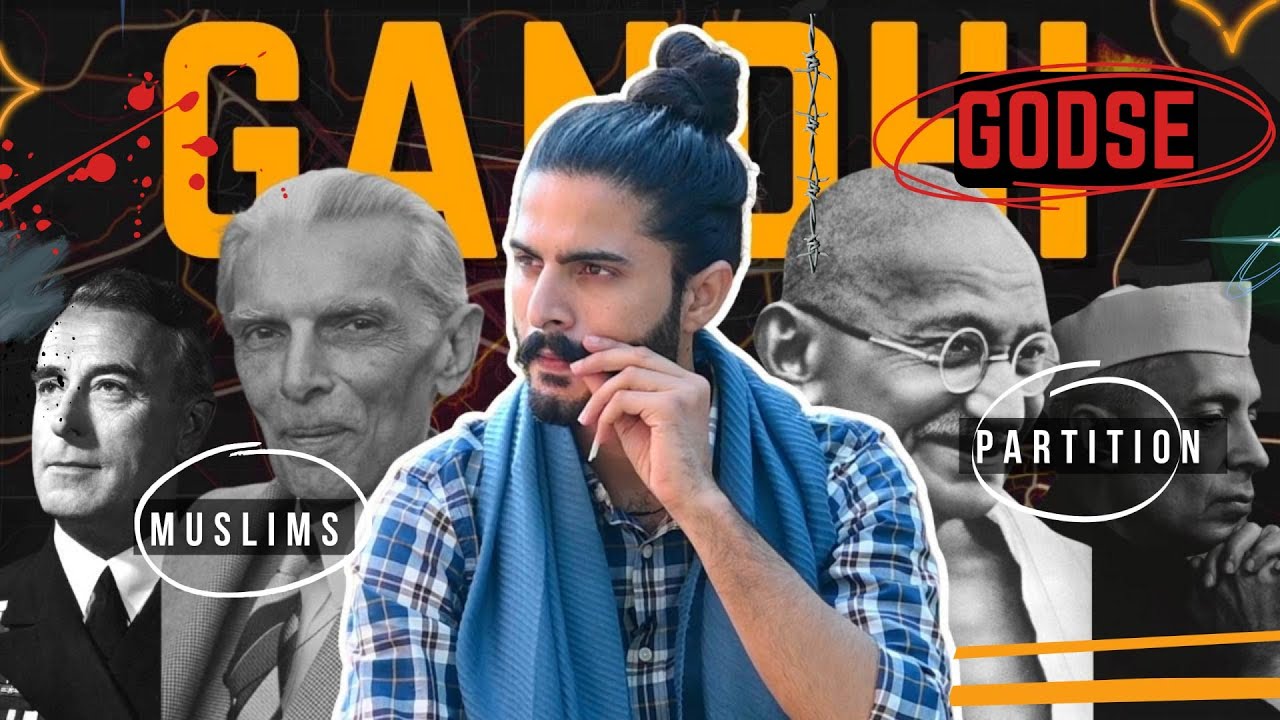 Why Godse (RSS) Killed Gandhi, Explained | TheToakShow